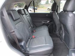 2025 Ford Everest Trend MY25.25 White