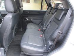 2025 Ford Everest Trend MY25.25 White