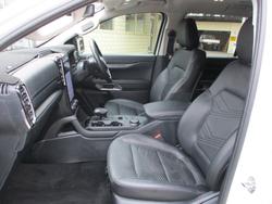 2025 Ford Everest Trend MY25.25 White