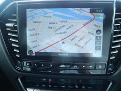 2023 Isuzu
                D-MAX X-TERRAIN