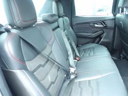 2023 Isuzu
                D-MAX X-TERRAIN