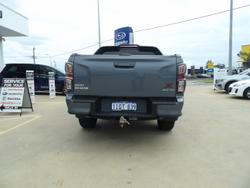 2023 Isuzu
                D-MAX X-TERRAIN