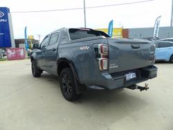 2023 Isuzu
                D-MAX X-TERRAIN