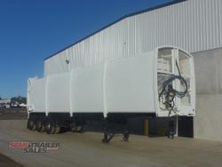 Vawdrey Compactor Trailer