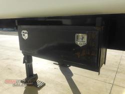 2007 Vawdrey Compactor Trailer