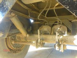 2007 Vawdrey Compactor Trailer