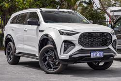 2025 Isuzu MU-X X-TERRAIN