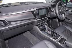 2025 Isuzu MU-X X-TERRAIN