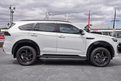 2025 Isuzu MU-X X-TERRAIN