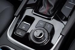 2025 Isuzu MU-X X-TERRAIN