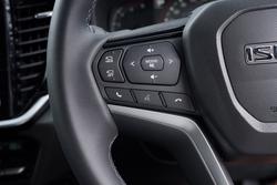 2025 Isuzu MU-X X-TERRAIN