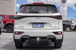 2025 Isuzu MU-X X-TERRAIN