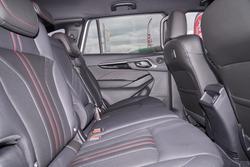 2025 Isuzu MU-X X-TERRAIN