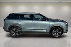 2025 Jaecoo J7 SHS Summit