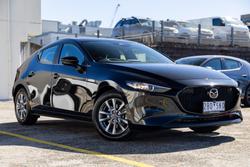 2024 Mazda 3 G20 Pure