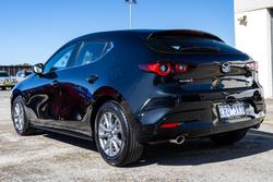 2024 Mazda 3 G20 Pure