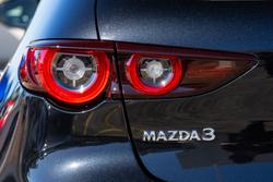 2024 Mazda 3 G20 Pure