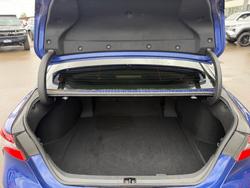 2023 Toyota Camry Hybrid Ascent Sport Blue