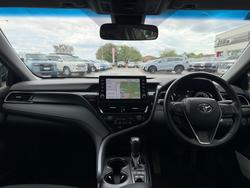2023 Toyota Camry Hybrid Ascent Sport Blue