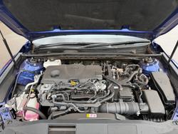 2023 Toyota Camry Hybrid Ascent Sport Blue