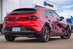 2023 Mazda 3 G20 Touring