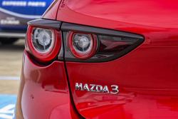 2023 Mazda 3 G20 Touring