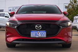 2023 Mazda 3 G20 Touring