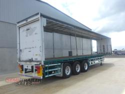 2010 Maxitrans 24 Pallet Curtainsider