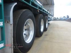 2010 Maxitrans 24 Pallet Curtainsider