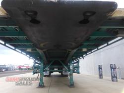 2010 Maxitrans 24 Pallet Curtainsider