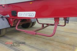 2017 Barker 40FT Skel