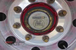 2017 Barker 40FT Skel