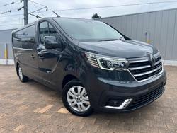 2026 Renault Trafic MY26 Crew Lifestyle