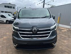 2026 Renault Trafic MY26 Crew Lifestyle
