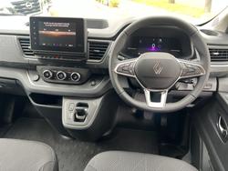 2026 Renault Trafic MY26 Crew Lifestyle