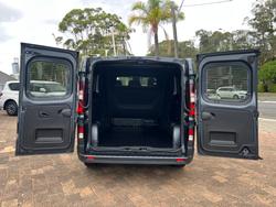 2026 Renault Trafic MY26 Crew Lifestyle