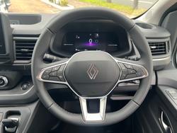 2026 Renault Trafic MY26 Crew Lifestyle