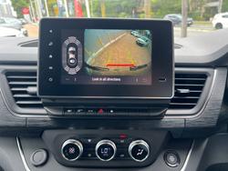 2026 Renault Trafic MY26 Crew Lifestyle