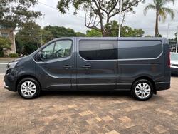 2026 Renault Trafic MY26 Crew Lifestyle