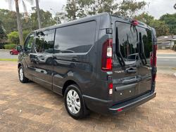 2026 Renault Trafic MY26 Crew Lifestyle
