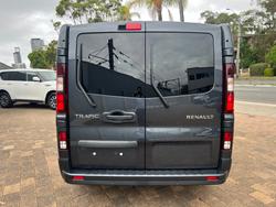 2026 Renault Trafic MY26 Crew Lifestyle