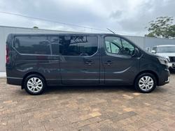 2026 Renault Trafic MY26 Crew Lifestyle