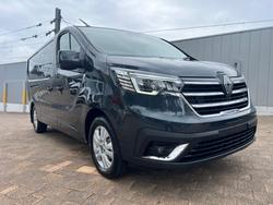 2026 Renault Trafic MY26 Crew Lifestyle