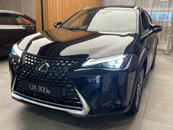 2023 Lexus
UX UX300e Sports Luxury