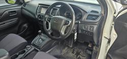 2020 Mitsubishi Triton GLX ADAS MR MY20 White