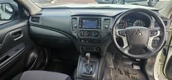 2020 Mitsubishi Triton GLX ADAS MR MY20 White