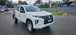 Mitsubishi Triton