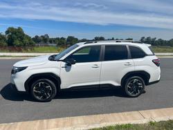 2025 SUBARU FORESTER