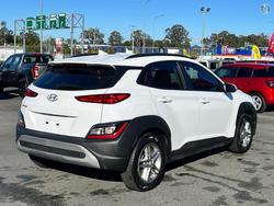 2021 Hyundai
Kona OS V4