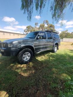 2006 Mazda Bravo SDX Bravo Plus
